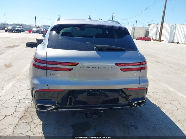 2026 GENESIS GV70 2.5T SPORT PRESTIGE 16