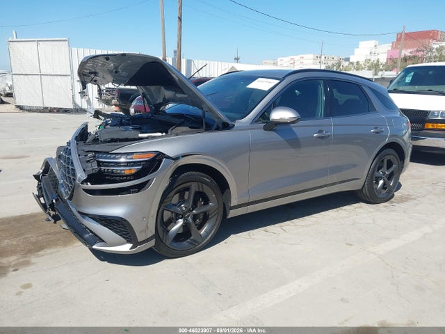 2026 GENESIS GV70 2.5T SPORT PRESTIGE 2