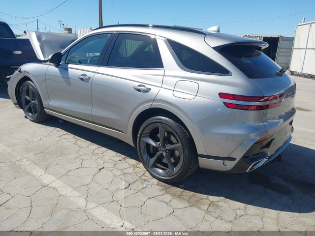 2026 GENESIS GV70 2.5T SPORT PRESTIGE 3