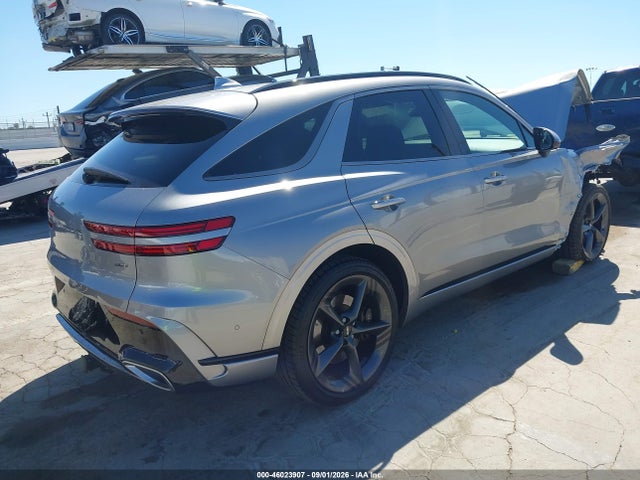 2026 GENESIS GV70 2.5T SPORT PRESTIGE 4