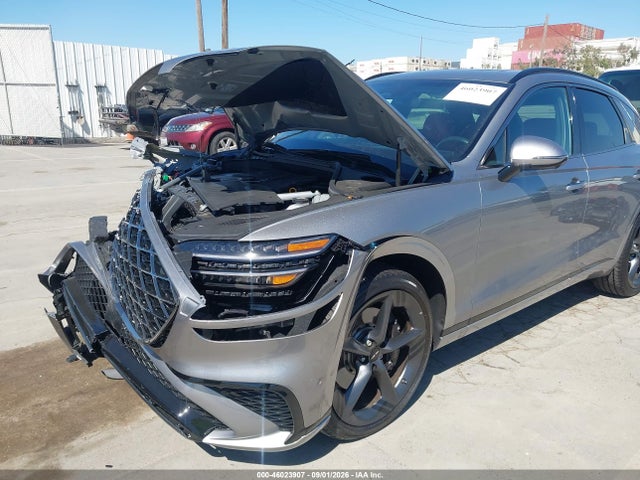 2026 GENESIS GV70 2.5T SPORT PRESTIGE 6