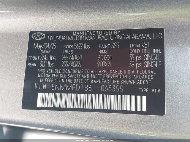 2026 GENESIS GV70 2.5T SPORT PRESTIGE 9