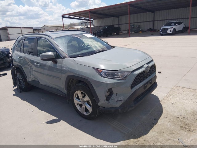 2021 TOYOTA RAV4 XLE PREMIUM