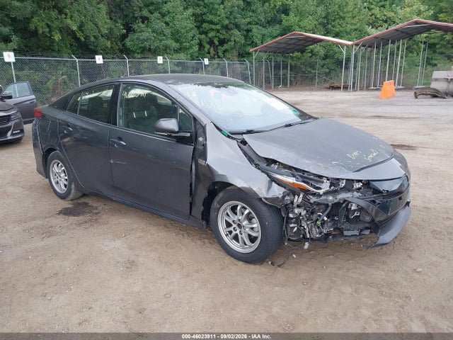 2017 TOYOTA PRIUS PREMIUM