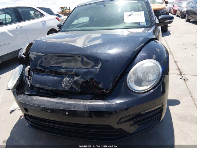 2019 VOLKSWAGEN BEETLE 2.0T FINAL EDITION SE/2.0T FINAL EDITION SEL/2.0T S 12