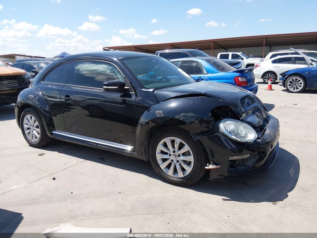 2019 VOLKSWAGEN BEETLE 2.0T FINAL EDITION SE/2.0T FINAL EDITION SEL/2.0T S 13