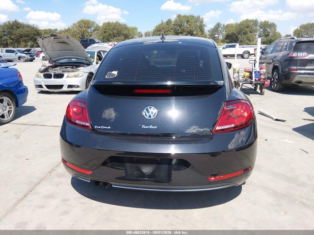 2019 VOLKSWAGEN BEETLE 2.0T FINAL EDITION SE/2.0T FINAL EDITION SEL/2.0T S 16