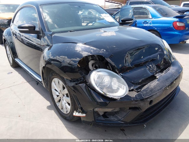 2019 VOLKSWAGEN BEETLE 2.0T FINAL EDITION SE/2.0T FINAL EDITION SEL/2.0T S 17