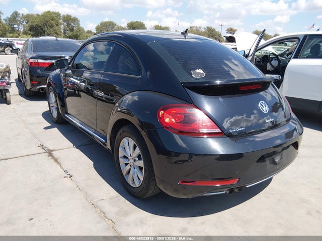 2019 VOLKSWAGEN BEETLE 2.0T FINAL EDITION SE/2.0T FINAL EDITION SEL/2.0T S 3