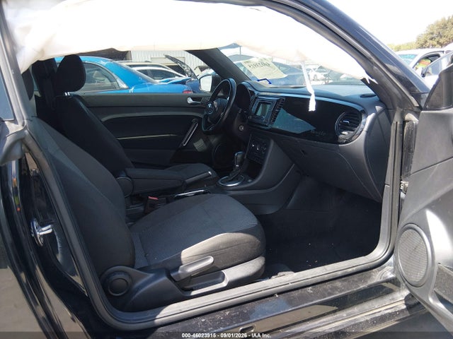 2019 VOLKSWAGEN BEETLE 2.0T FINAL EDITION SE/2.0T FINAL EDITION SEL/2.0T S 5