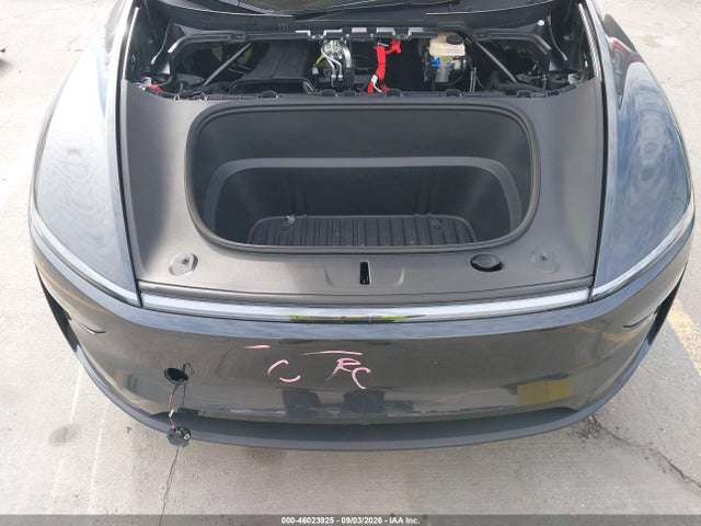 2026 TESLA MODEL Y ALL-WHEEL DRIVE/LONG RANGE LAUNCH SERIES/PREMIUM ALL-WHEEL DRIVE 10