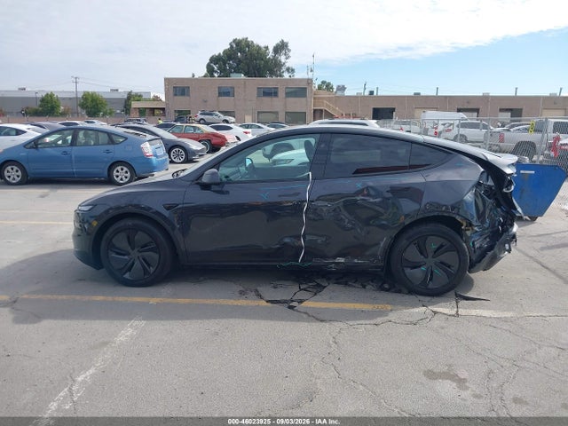 2026 TESLA MODEL Y ALL-WHEEL DRIVE/LONG RANGE LAUNCH SERIES/PREMIUM ALL-WHEEL DRIVE 15