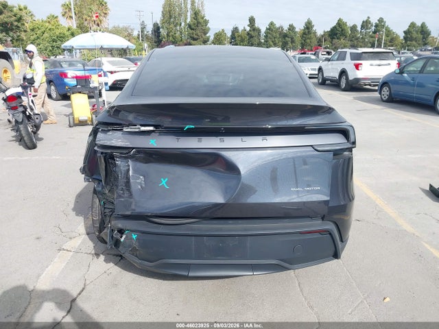 2026 TESLA MODEL Y ALL-WHEEL DRIVE/LONG RANGE LAUNCH SERIES/PREMIUM ALL-WHEEL DRIVE 17