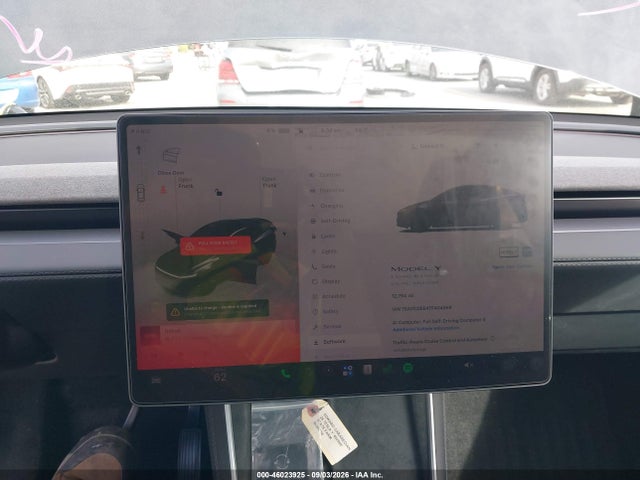 2026 TESLA MODEL Y ALL-WHEEL DRIVE/LONG RANGE LAUNCH SERIES/PREMIUM ALL-WHEEL DRIVE 19