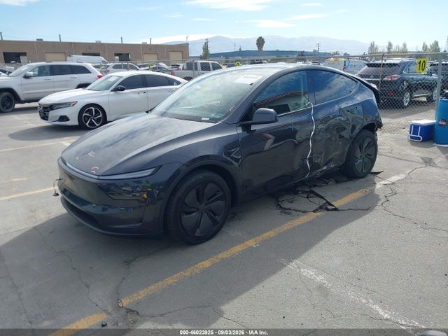 2026 TESLA MODEL Y ALL-WHEEL DRIVE/LONG RANGE LAUNCH SERIES/PREMIUM ALL-WHEEL DRIVE 2