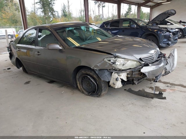 2005 TOYOTA CAMRY LE