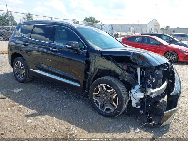 2021 HYUNDAI SANTA FE LIMITED