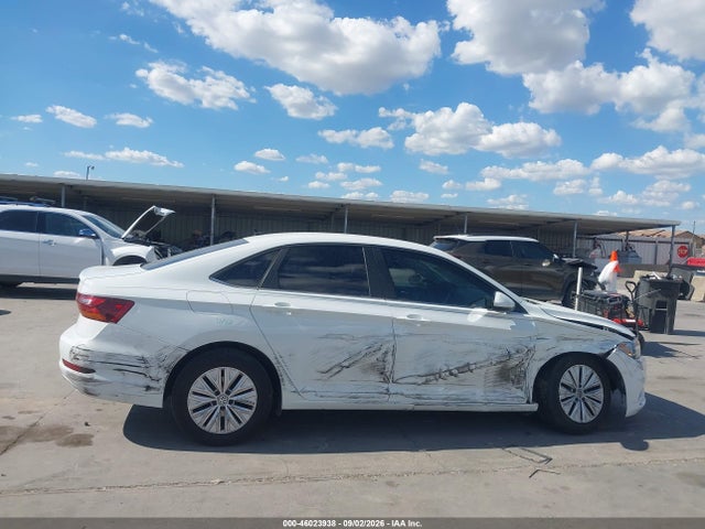 2019 VOLKSWAGEN JETTA 1.4T R-LINE/1.4T S/1.4T SE 13