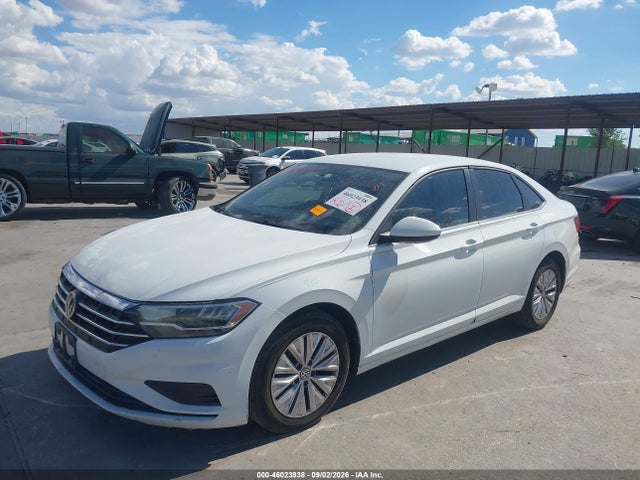 2019 VOLKSWAGEN JETTA 1.4T R-LINE/1.4T S/1.4T SE 2