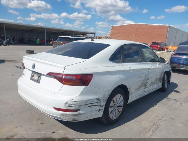 2019 VOLKSWAGEN JETTA 1.4T R-LINE/1.4T S/1.4T SE 4