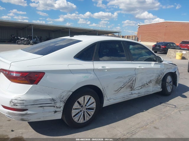 2019 VOLKSWAGEN JETTA 1.4T R-LINE/1.4T S/1.4T SE 6