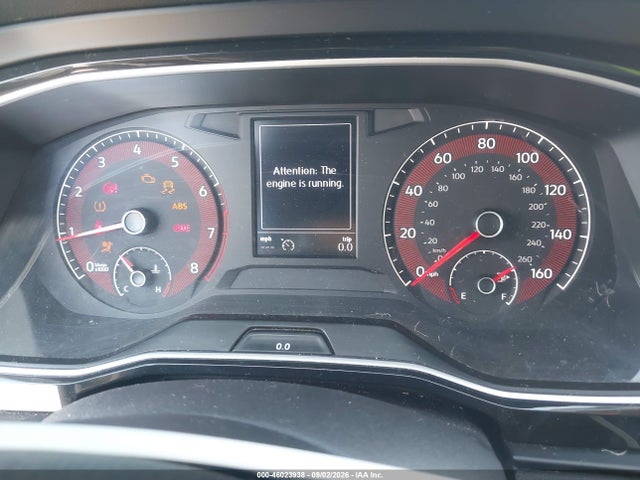 2019 VOLKSWAGEN JETTA 1.4T R-LINE/1.4T S/1.4T SE 7