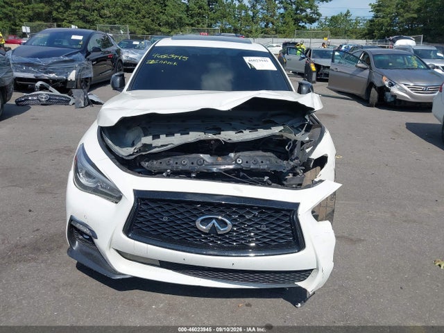 2022 INFINITI Q50 SENSORY AWD 11