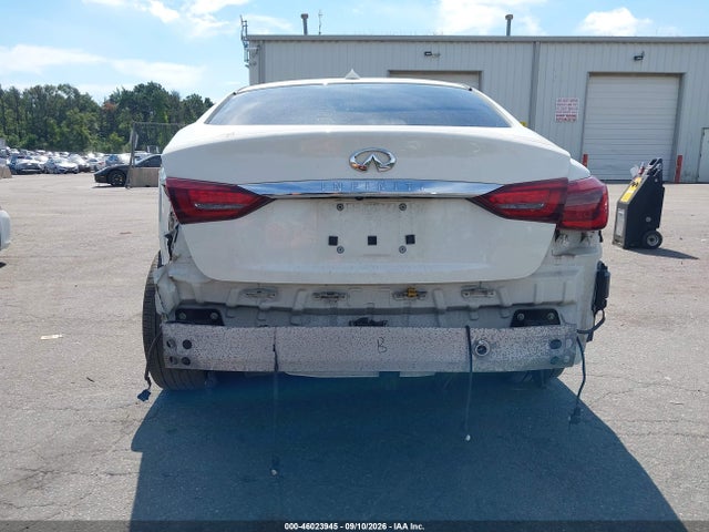 2022 INFINITI Q50 SENSORY AWD 15