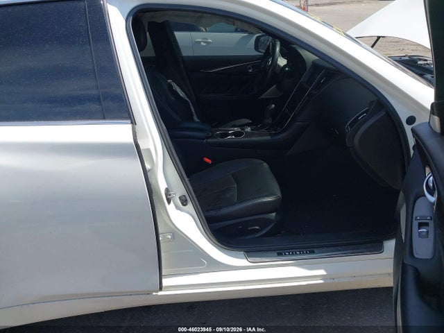 2022 INFINITI Q50 SENSORY AWD 5