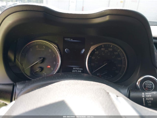 2022 INFINITI Q50 SENSORY AWD 7