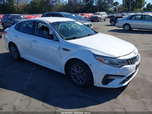 2020 KIA OPTIMA LX