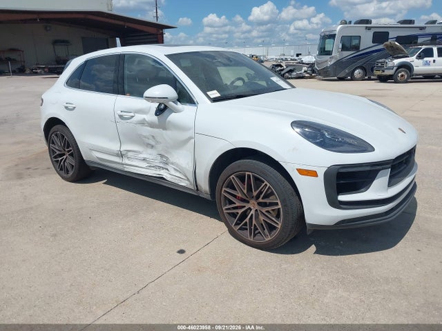 2024 Porsche Macan S