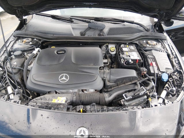 2019 MERCEDES-BENZ CLA 250 10