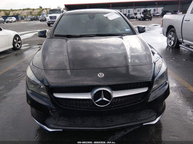 2019 MERCEDES-BENZ CLA 250 12