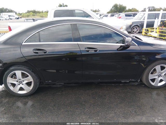 2019 MERCEDES-BENZ CLA 250 13
