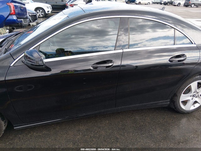 2019 MERCEDES-BENZ CLA 250 14