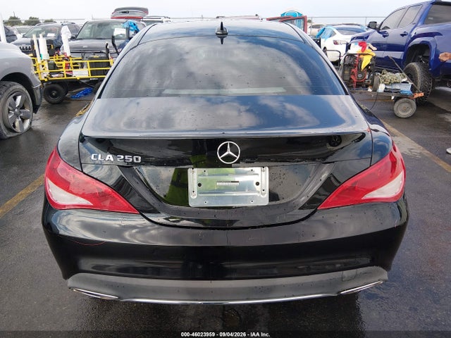 2019 MERCEDES-BENZ CLA 250 16