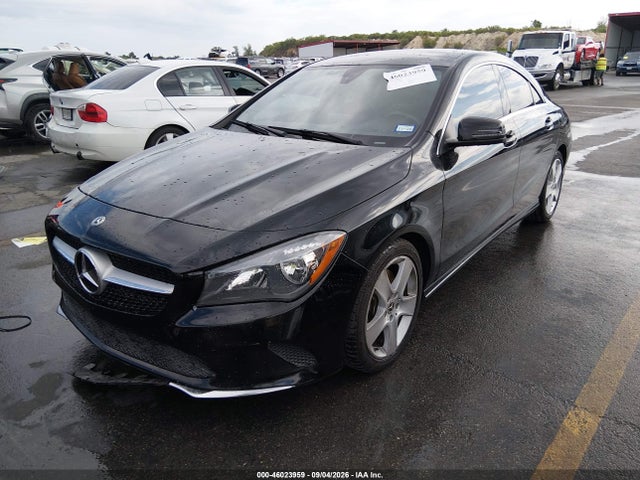 2019 MERCEDES-BENZ CLA 250 2