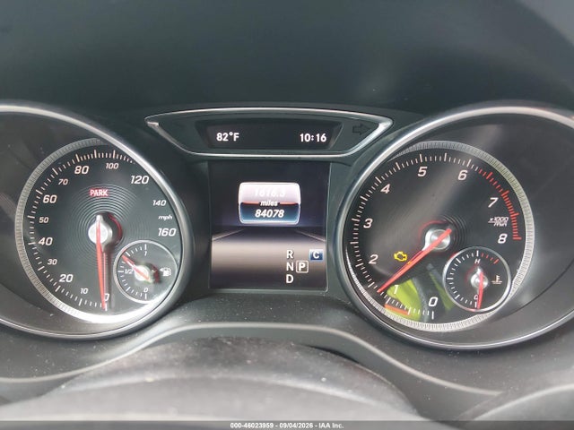 2019 MERCEDES-BENZ CLA 250 7