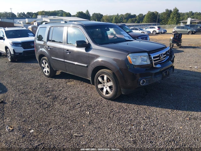 2012 HONDA PILOT TOURING