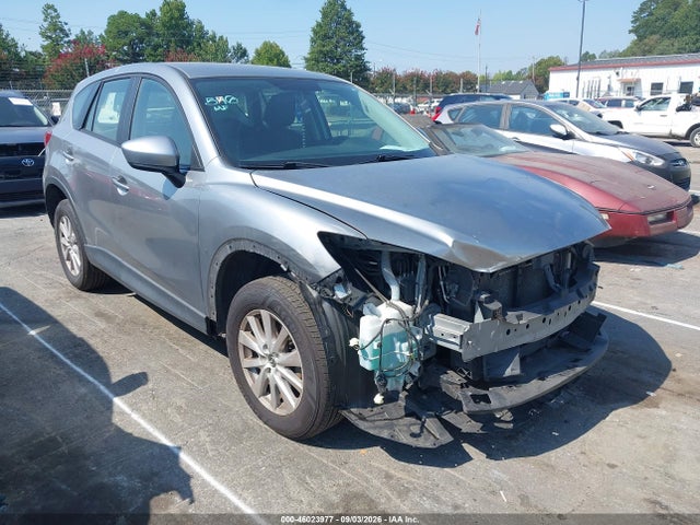 2013 MAZDA CX-5 SPORT