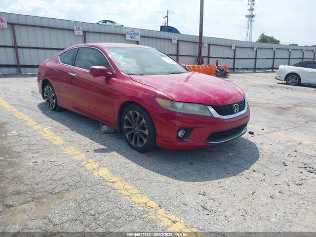 2014 HONDA ACCORD EX-L V-6