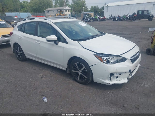 2023 SUBARU IMPREZA PREMIUM 5-DOOR
