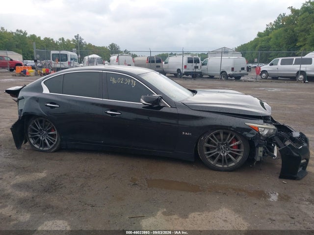 2017 INFINITI Q50 3.0T RED SPORT 400/3.0T SIGNATURE EDITION 13
