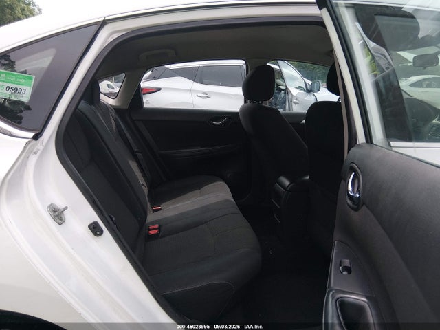 2017 Nissan SENTRA S 照片 8