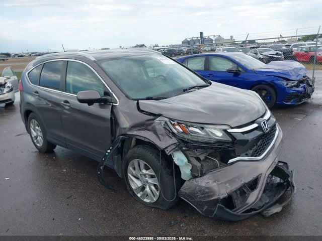 2016 HONDA CR-V EX-L