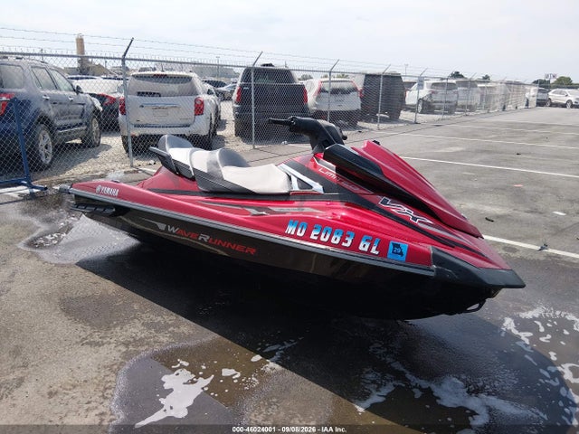 2019 YAMAHA VX 