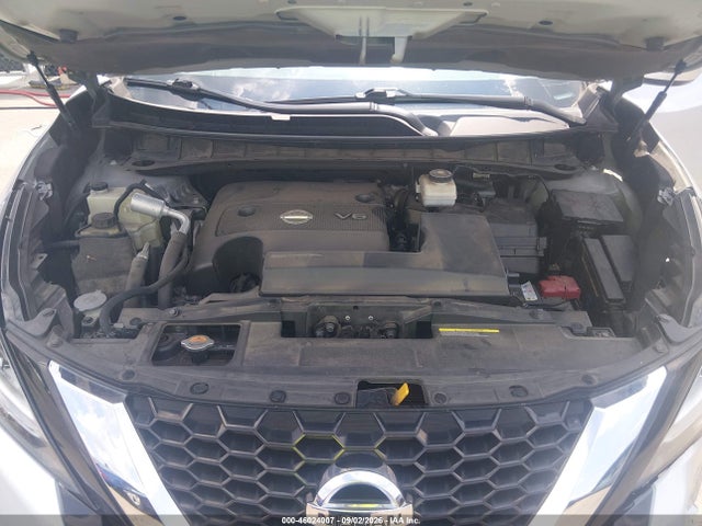 2020 NISSAN MURANO SV INTELLIGENT AWD 10