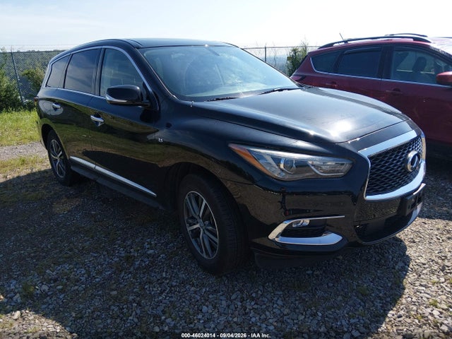 2018 INFINITI QX60 