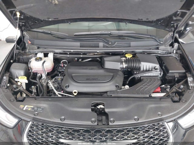 2024 CHRYSLER PACIFICA TOURING L 10